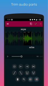 اسکرین شات 5 برنامه Music Joiner