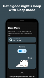 اسکرین شات برنامه Shake it Alarm Clock & Sleep 4