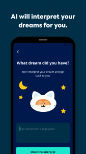 اسکرین شات برنامه Shake it Alarm Clock & Sleep 5