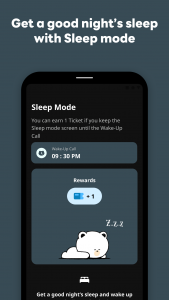 اسکرین شات برنامه Shake-it Alarm - Alarm Clock 4