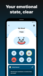 اسکرین شات 7 برنامه Shake it Alarm - Clock & Sleep