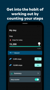 اسکرین شات برنامه Shake it Alarm Clock & Sleep 6