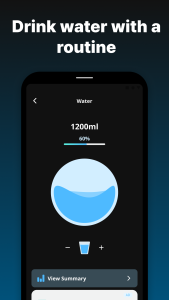 اسکرین شات 4 برنامه Shake it Alarm - Clock & Sleep