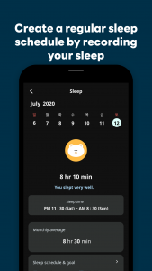 اسکرین شات برنامه Shake it Alarm Clock & Sleep 4
