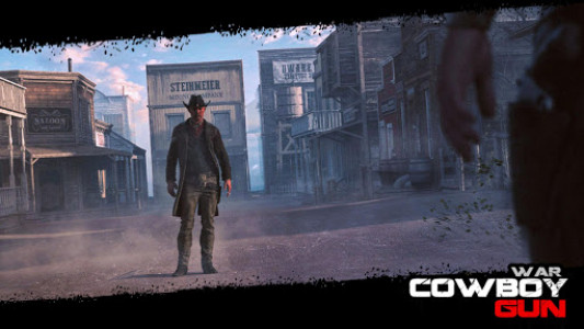 اسکرین شات بازی Cowboy Gun War 4