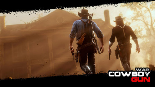 اسکرین شات بازی Cowboy Gun War 1