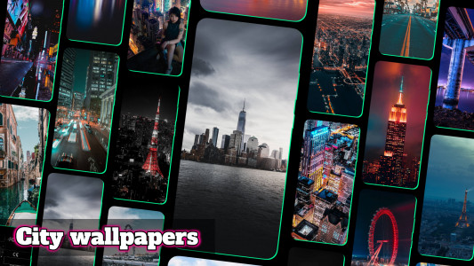 اسکرین شات 3 برنامه NovaPix: Wallpapers HD & 4K