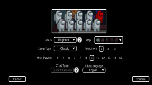 اسکرین شات بازی امانگ آس | نسخه مود شده 6