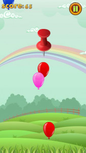اسکرین شات بازی Balloon Punch 1