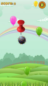 اسکرین شات بازی Balloon Punch 3