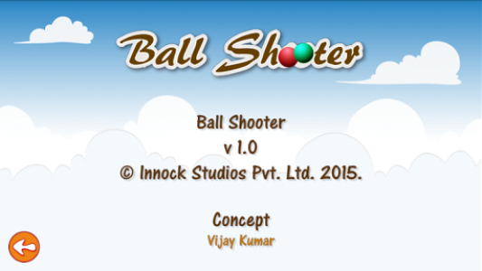 اسکرین شات بازی Ball Shooter 8