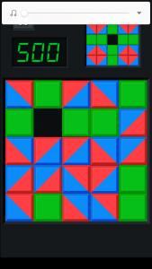 اسکرین شات بازی Tiles Pattern 3