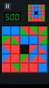 اسکرین شات بازی Tiles Pattern 4