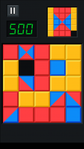 اسکرین شات بازی Tiles Pattern 6