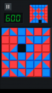اسکرین شات بازی Tiles Pattern 5