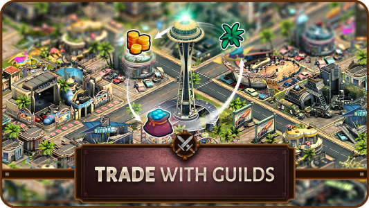 اسکرین شات بازی Forge of Empires: Build a City 5
