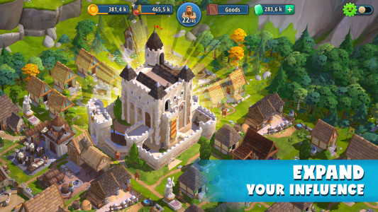 اسکرین شات بازی Heroes of History: Epic Empire 7