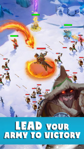 اسکرین شات 4 بازی Heroes of History: Epic Empire