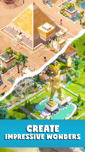 اسکرین شات 6 بازی Heroes of History: Epic Empire