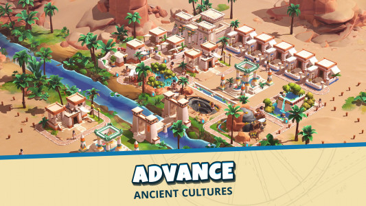 اسکرین شات بازی Rise of Cultures: Kingdom game 6