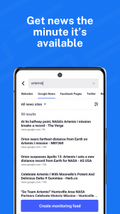 اسکرین شات برنامه Inoreader: News & RSS reader 2