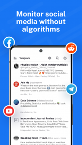 اسکرین شات 4 برنامه Inoreader: News & RSS reader