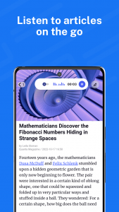 اسکرین شات 5 برنامه Inoreader: News & RSS reader