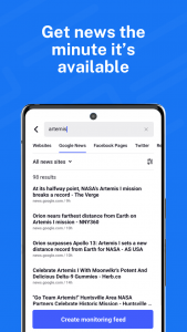 اسکرین شات 2 برنامه Inoreader: News & RSS reader