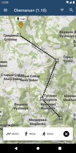 اسکرین شات 2 برنامه iZurvive - Map for DayZ & Arma