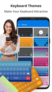 اسکرین شات برنامه Amharic Speak to Text Keyboard 3