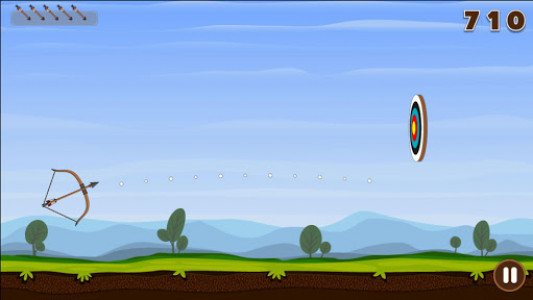 اسکرین شات بازی Archery 2