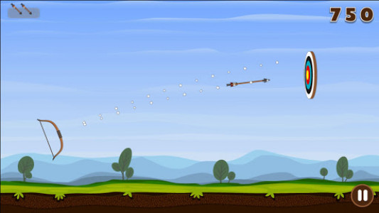 اسکرین شات بازی Archery 4