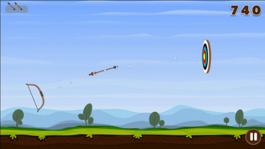 اسکرین شات بازی Archery 3