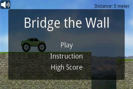 اسکرین شات بازی Bridge the Wall 1