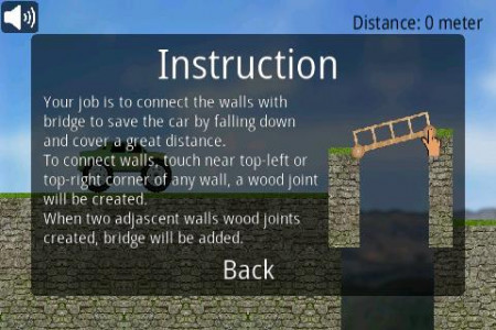اسکرین شات بازی Bridge the Wall 2