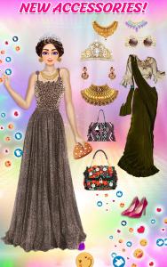 اسکرین شات 4 بازی Dress Up Styles Makeover Games