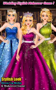 اسکرین شات 6 بازی Dress Up Styles Makeover Games