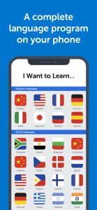 اسکرین شات برنامه Innovative Language Learning 1