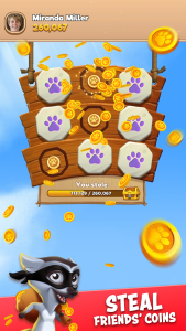 اسکرین شات بازی Animals & Coins Adventure Game 4