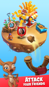 اسکرین شات بازی Animals & Coins Adventure Game 5