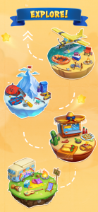 اسکرین شات 5 بازی Animals & Coins: Animal Run