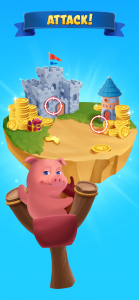 اسکرین شات 7 بازی Animals & Coins: Animal Run