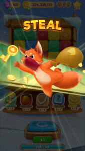 اسکرین شات 5 بازی Tiles Of Fortune™️