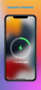 اسکرین شات برنامه iCenter iOS 17: X-Charging 2