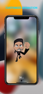 اسکرین شات 4 برنامه iCenter OS 17: X-Charging