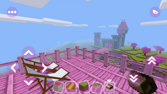 اسکرین شات بازی Princess Girls: Craft & Build 6