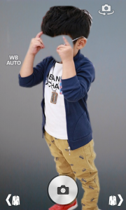اسکرین شات برنامه Kid Boy Fashion Photo Montage 2