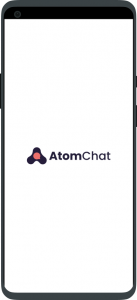 اسکرین شات برنامه AtomChat 3