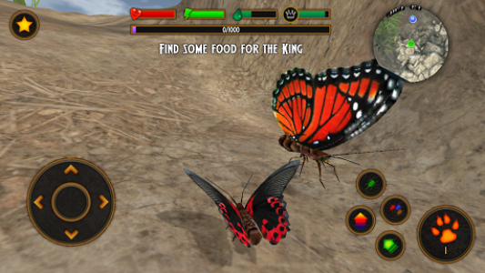 اسکرین شات بازی Butterfly Simulator 5