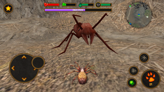 اسکرین شات بازی Life of Spider 6